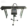 Hot sell Continuous inkjet to spurt the code machine for bottle