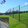 Welded Q235 powder coated welded wire mesh fence panels