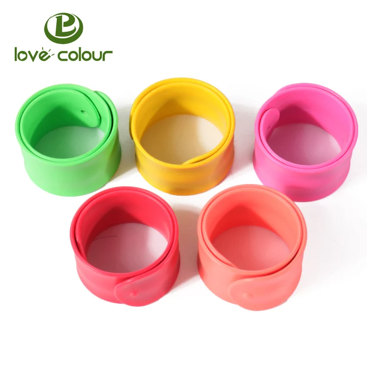 Slap wristband S08