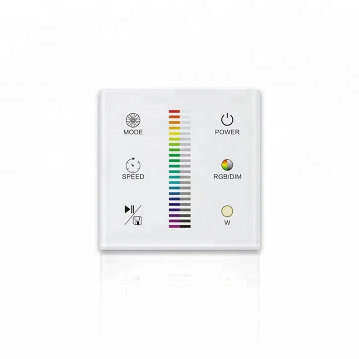 Zigbee Wireless Remote Control Smart Home Automation Wall