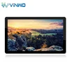 26'' Wall mounted Screen led All In One PC Digital signage support android system