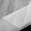 nonwoven white fusing interlining fabric for curtain