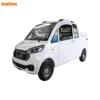 4X2 Pick Up Car Electric Automobile Vehicle Electric Pickup Truck