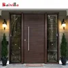 New entry front door design for modern house