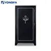 24 Gun Capacity Yongfa Brand RAN-45 holders Electronic Gun Safe Fireproof