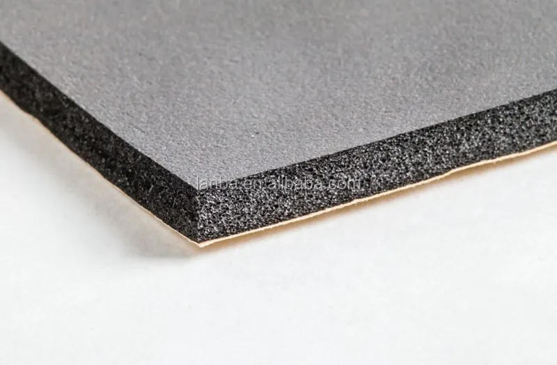 automotive sound deadening foam