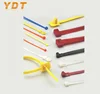 Multiple colors flex protecting releasable nylon security cable tie manufacturer