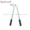 Flexible tube expanding tool