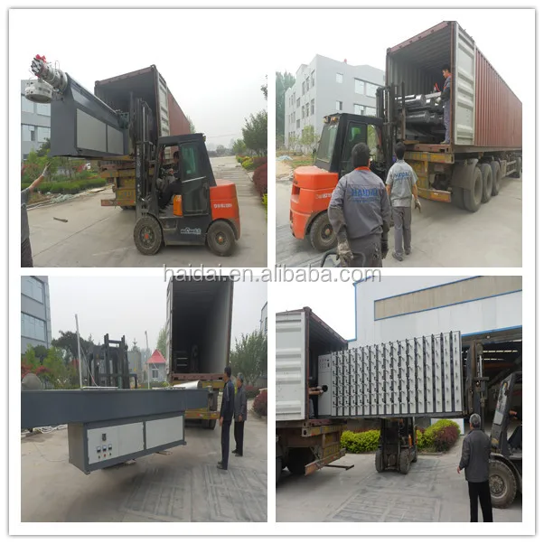 The delivery pictures