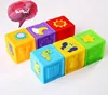 vinyl alphabet blocks Children's vinyl building blocks soft play vinyl building blocks with number