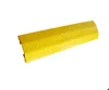 yellow cable ramp indoor speed bumps plastic floor covering electric wire cable