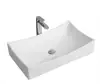 Excellent design blue sanitary ware bathtub wash basin with cabinet