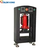 12 Ton Double Use 2 in 1 Manual Hydraulic Also Pneumatic Heat Rosin Press with Dual Heating Plate