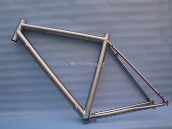 standard bike frame