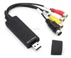 usb 2.0 Video DVR 4 channel Audio cap adapter AV DV data usb video capture card