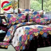 Weifang supplier Polyester bed sheet set bedding