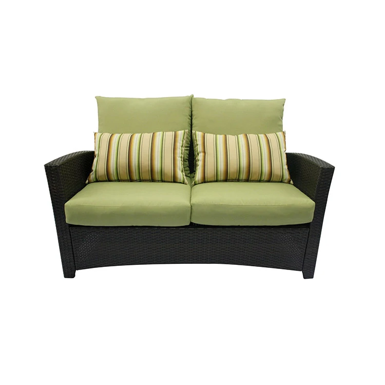 rattan sofa/natural rattan sectional sofa/outdoor wicker sofa set