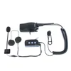 Promotion Now Bluetooth Walkie Talkie Full Duplex TTS Handsfree Intercom 1500M Talking Range Headset For 4 Users