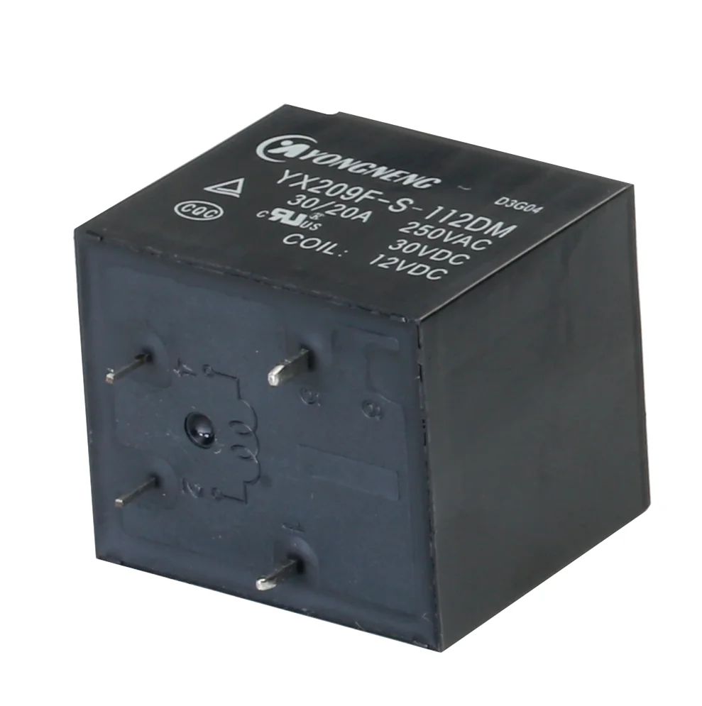 Hf2100 40a 30a 240vac 28vdc 4 Pines 5 Pines Relés Para Lavadora Y Calentador Buy Lavadora De