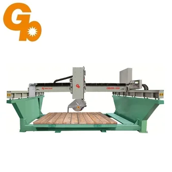 Auto Type Granite Marble Slab Bridge Saw Cutting Machine Auto Type Granite Marble Slab Bridge