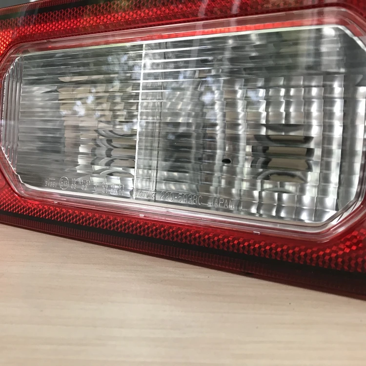 Archaic LED zijmarkeringslichten en richtingaanwijzers voor Suzuki