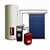 Heat Pipe Solar Collectors 14-24mm Copper Pipe coils tank Split Pressurized Solar Water heater