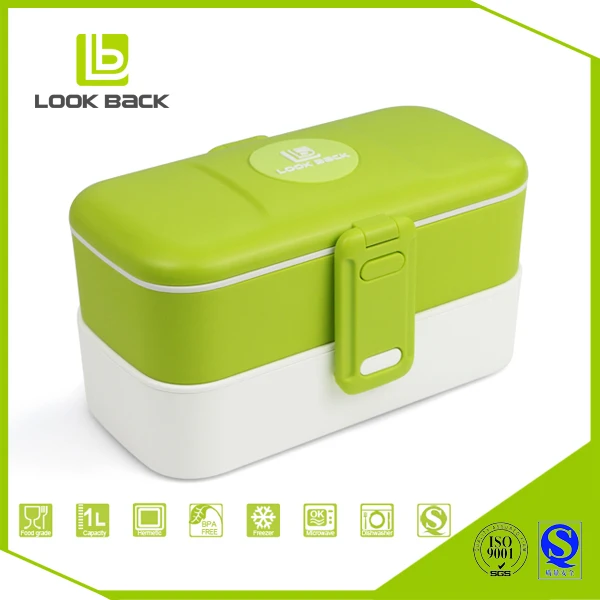 Amazon Bestseller 2018 Heated Lunch Box With 2 Compartments - Buy
