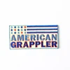 Custom Design Die Cut Shape Embroidery Woven Patch