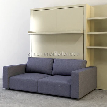 Inovasi Penyimpanan Dinding Sofa Bed Kabinet Lemari Tempat Sofa Bed Kabinet Lemari Tempat