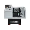 small lathe cnc machine precision machine lathe price CK0640A