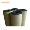 Foam rubber Thick 0.28 inch auto roll Thermal insulation material closed cell rubber foam elastomeric insulation material for co