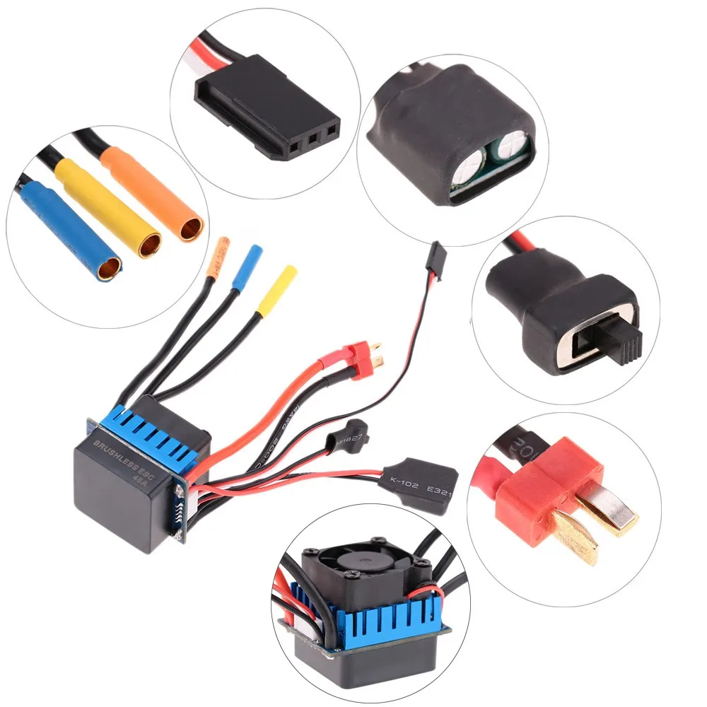 remote control car esc