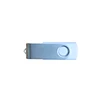 USB Flash Drive 4Gb 8Gb 16Gb 32Gb 64Gb Metal Disk USB2.0 Stick Custom Pen Drive