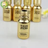 10ml glass electroplate bottles Tubing glass vial decorative glass vials