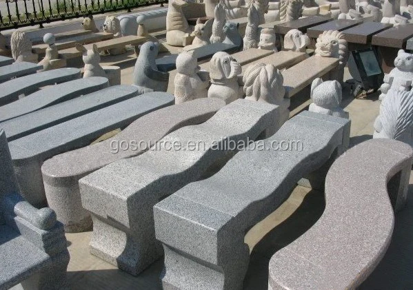 Stone Garden Table Set With Stools - Buy Stone Table,Stone Garden Table