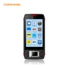 Outdoor used PDA 2D barcode cell phone scanners with wifi/bluetooth/GPS/3G