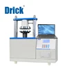 Corrugated board Edge Crush Test machine (ECT)
