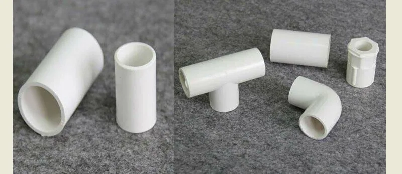 Good quality decorative pipe cover plastic tube buy pvc