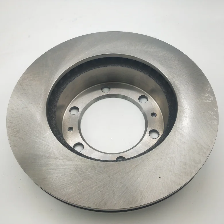 43512-0K120 Disc Brake Rotor For Toyota Hilux Pick Up - China Disc