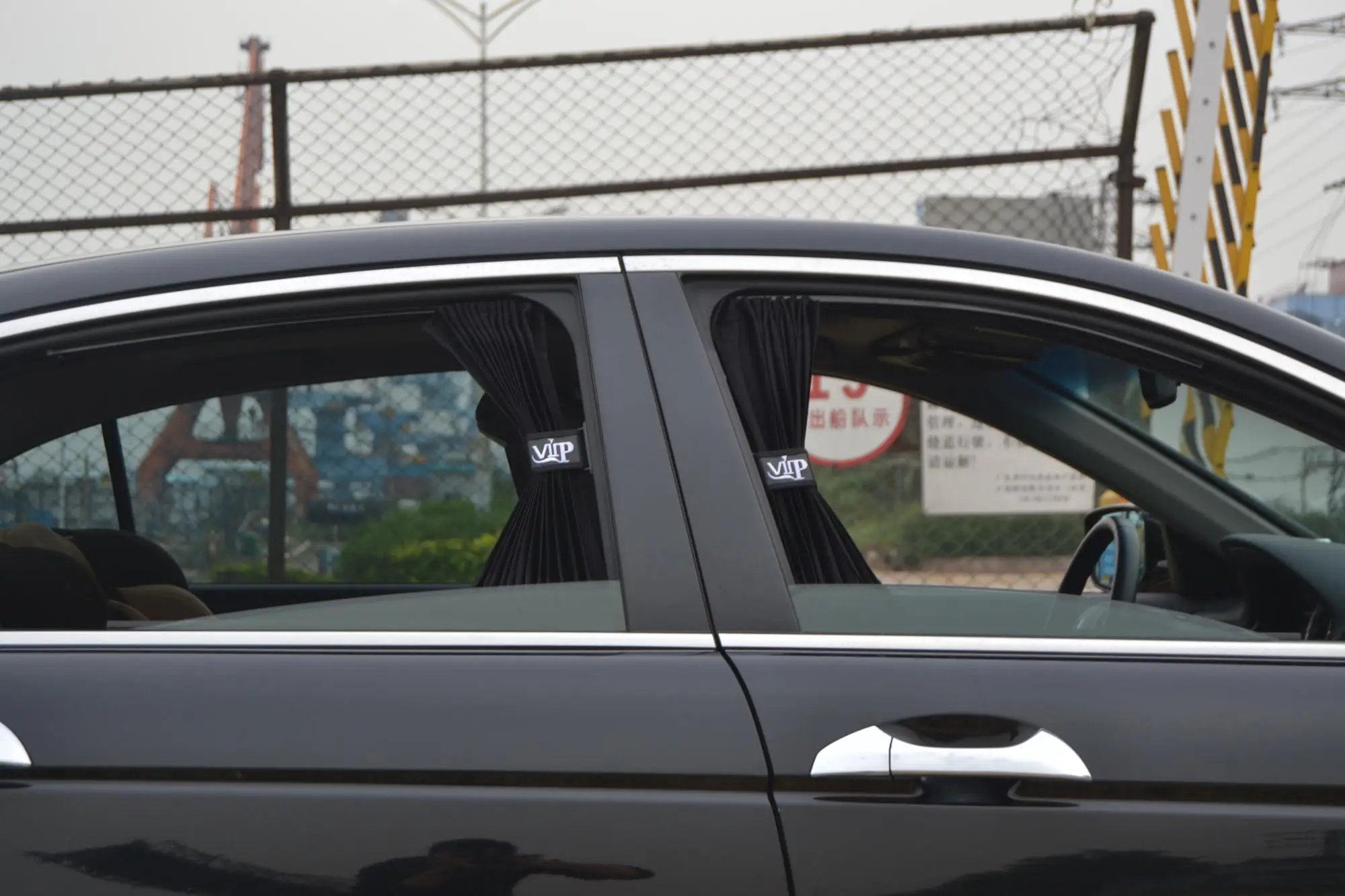 Custom Car Sunshade Universal Environmental New Side Window Car