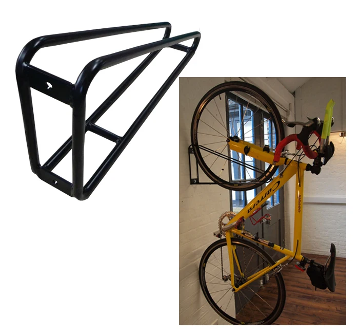 wall mounted bicycle hanger