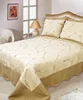 OKTEX 100 approved patchwork comforter quilt bedspread