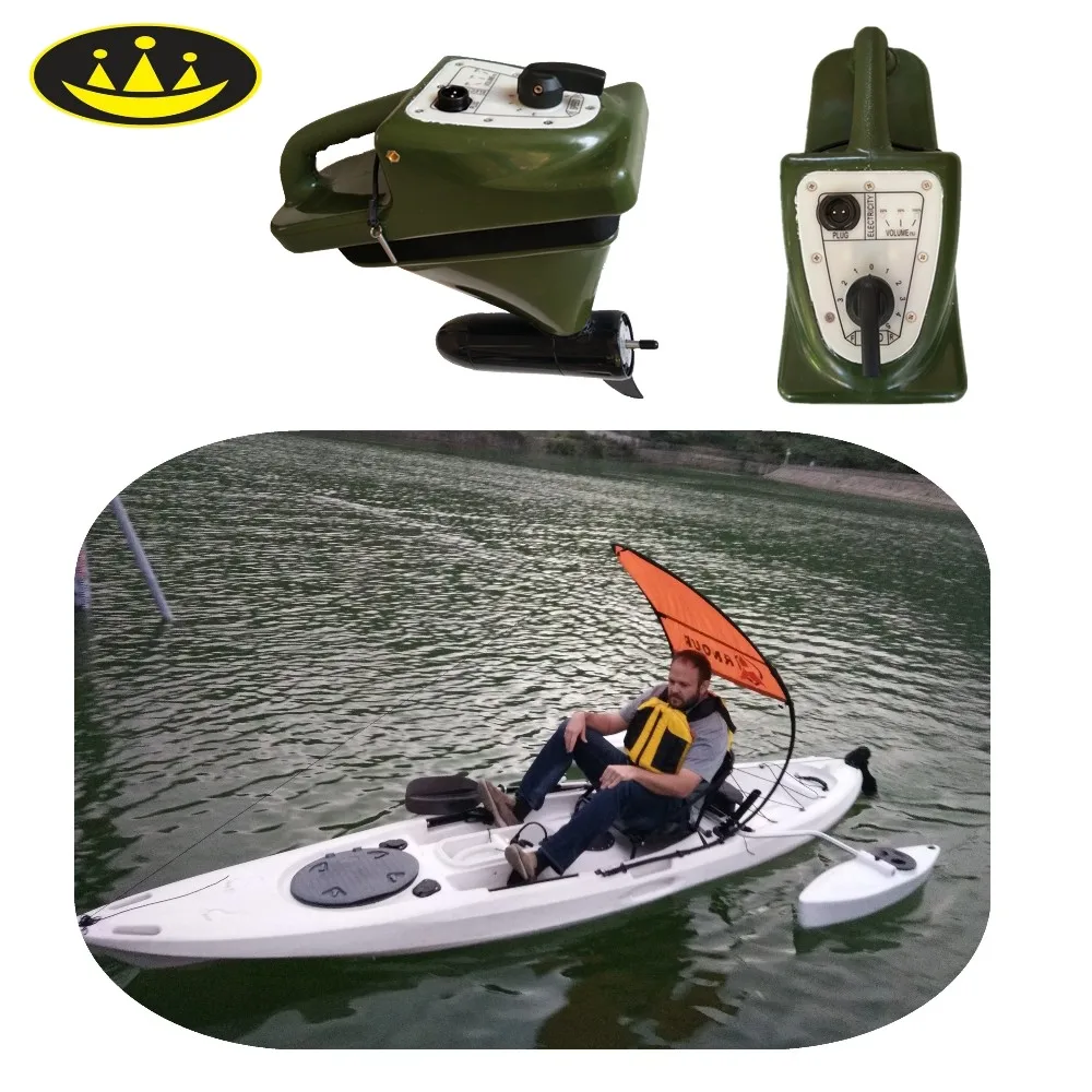 kayak motor