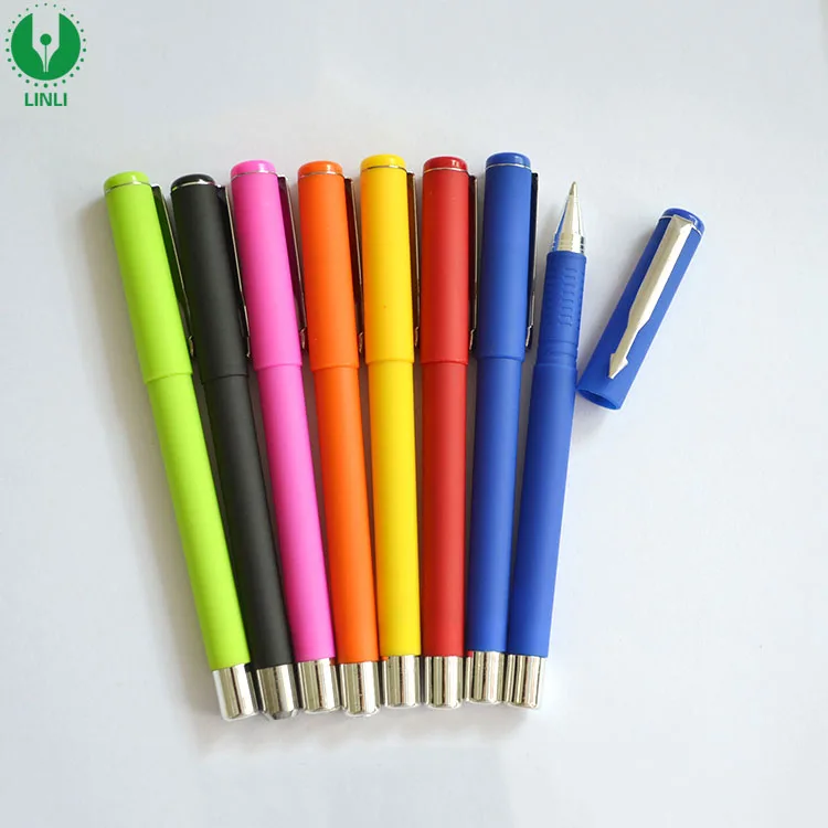 Plastic Gel Pen