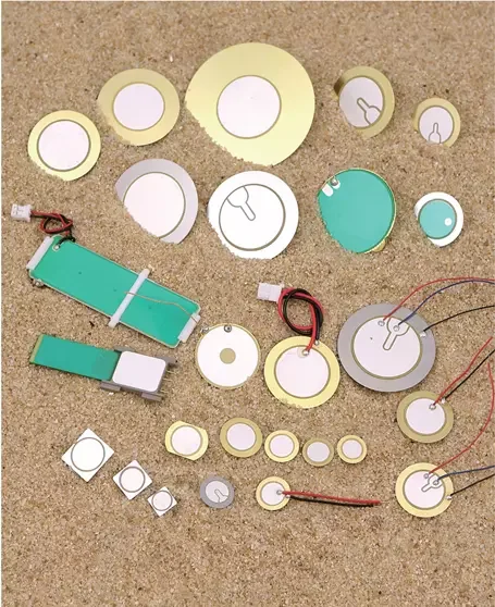 piezo element
