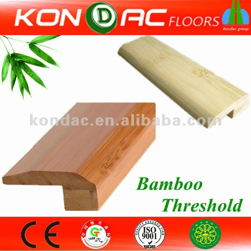 Bamboo Manufacturer Flooring Accessories Bambu Floor Transition