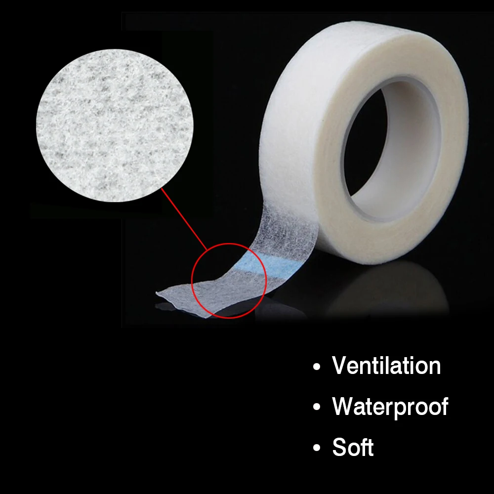 Customize Tape For Eyelash Extension,Custom Private Label Micro Foam