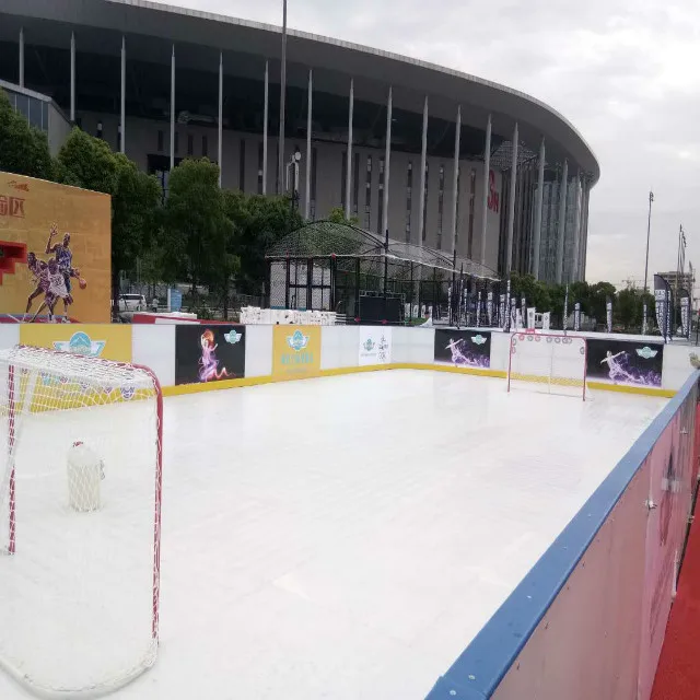 Großhandel kunststoff eisbahn Kaufen Sie die besten kunststoff eisbahn