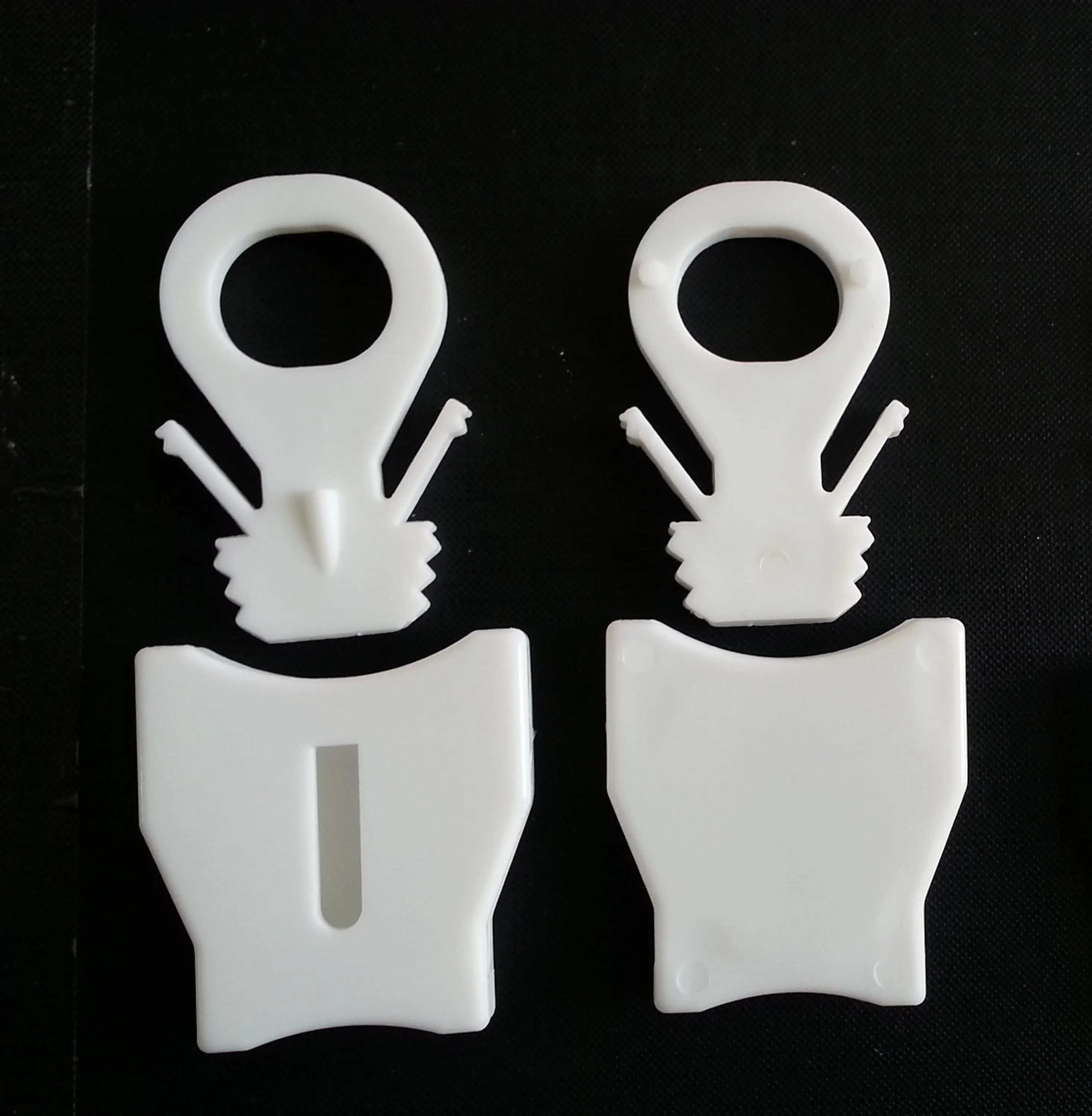 B Lock For Fibc Bag,Big Bag B-lock Baicheng White Plastic Parts ...