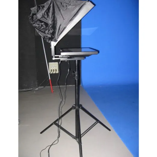 large screen teleprompter